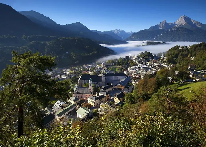 아파트 Oberau