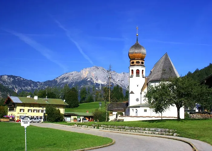 아파트 Oberau