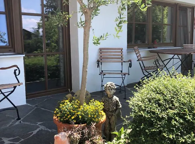 Oberau 아파트