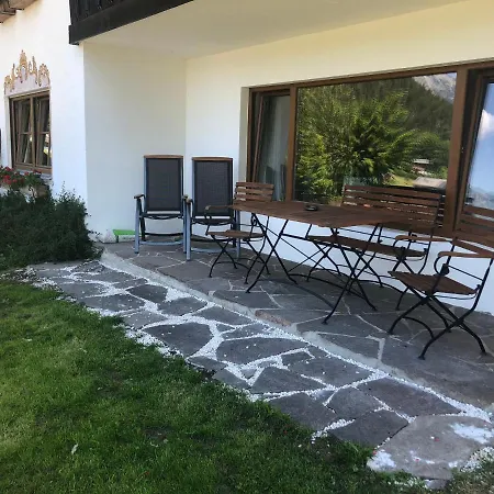 Lägenhet Oberau Berchtesgaden