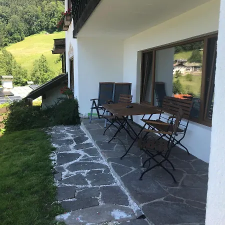 Appartement Oberau