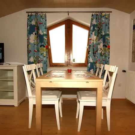 Appartement Oberau *