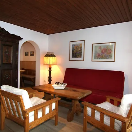 Appartement Oberau Berchtesgaden