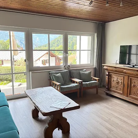 Oberau Apartamento