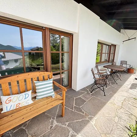 Oberau Apartamento