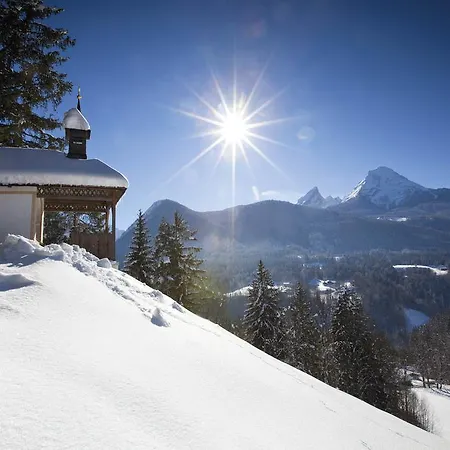 Oberau * Berchtesgaden