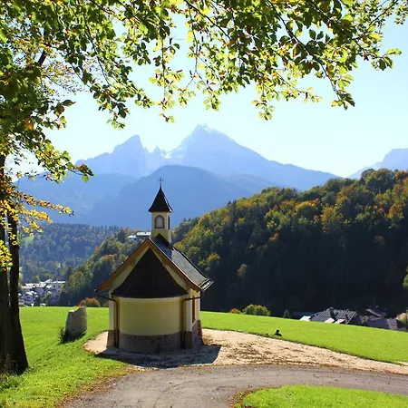 Appartement Oberau Berchtesgaden