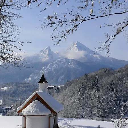 Appartement Oberau *