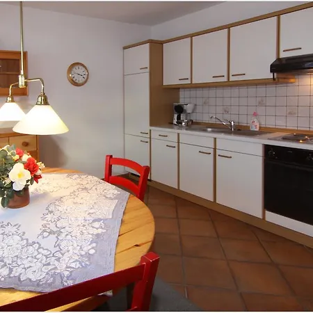 Appartement Oberau *