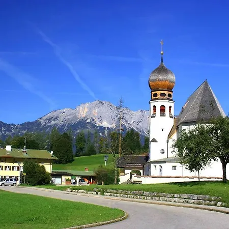 Appartement Oberau