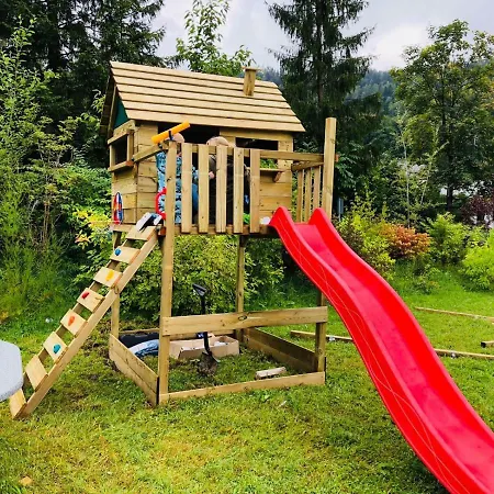 Oberau Apartment Berchtesgaden