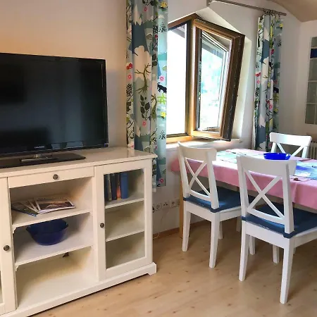 Oberau Apartmán