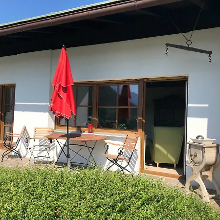 Oberau Apartmán *