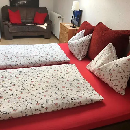 Apartment Oberau *