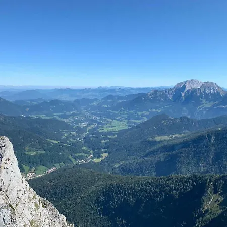 Appartement Oberau