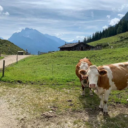 Oberau Appartement