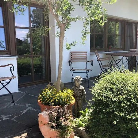 Oberau Apartment
