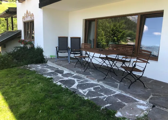 Apartmán Oberau Berchtesgaden