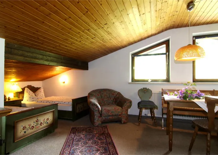 Apartmán Oberau