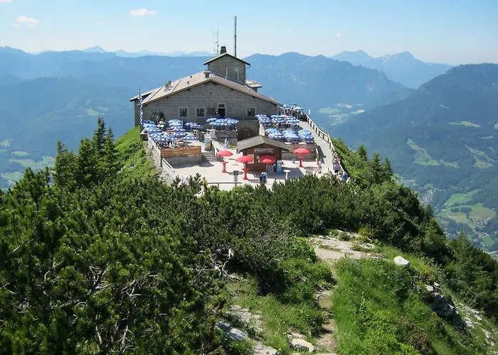 Apartmán Oberau *