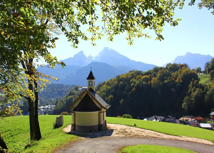 Apartmán Oberau Berchtesgaden