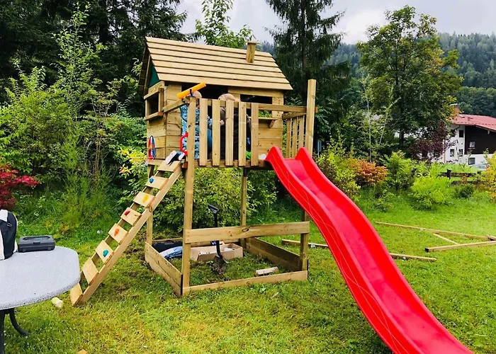 Oberau Apartment Berchtesgaden