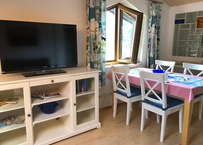 Oberau Apartmán