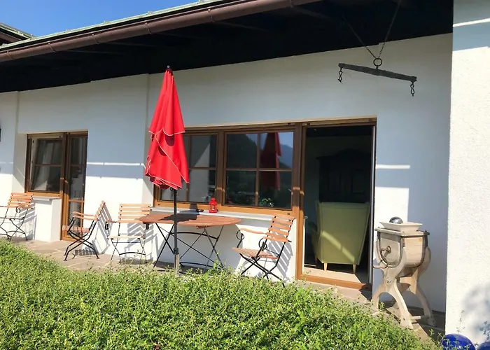 Oberau Apartment *