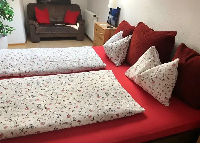 Apartmán Oberau *