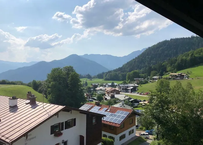 Oberau